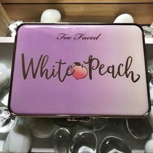 Too Faced White Peach Palette